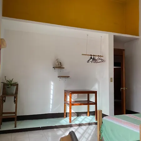 Casa El Mundo Hostel Oaxaca Exterior photo