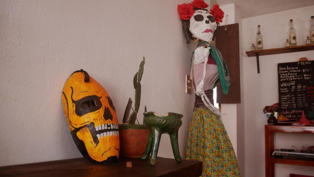 Casa El Mundo Hostel Oaxaca