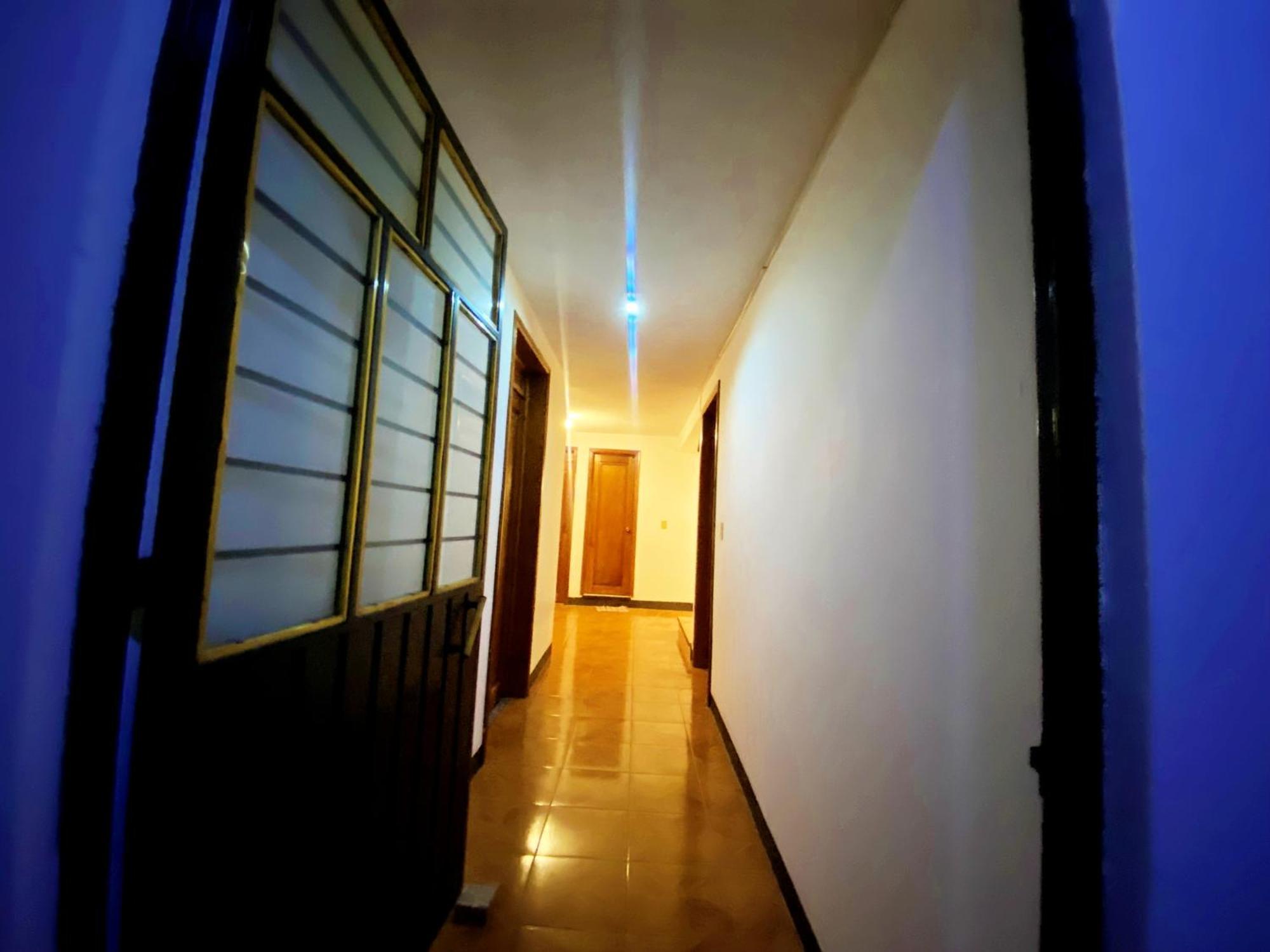 Casa El Mundo Hostel Oaxaca
