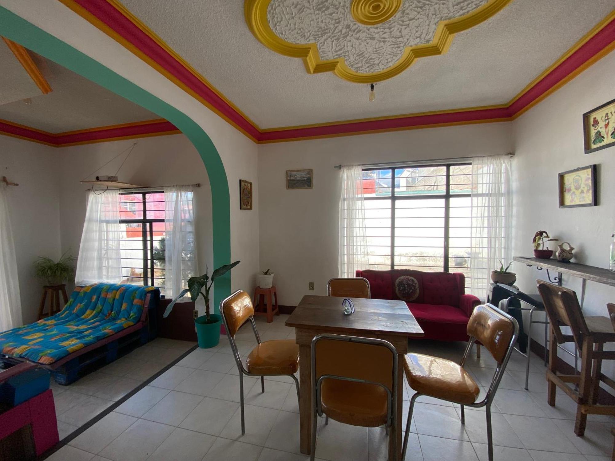 Hostel Casa El Mundo