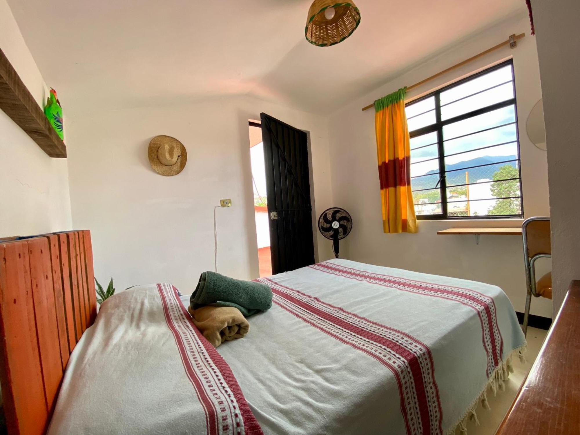 Casa El Mundo Hostel Oaxaca