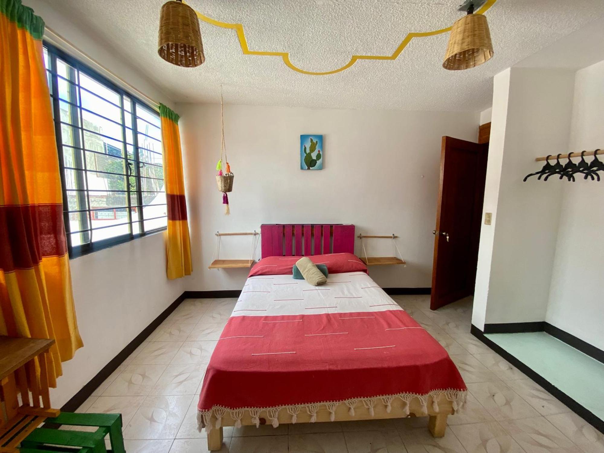 Hostel Casa El Mundo Oaxaca