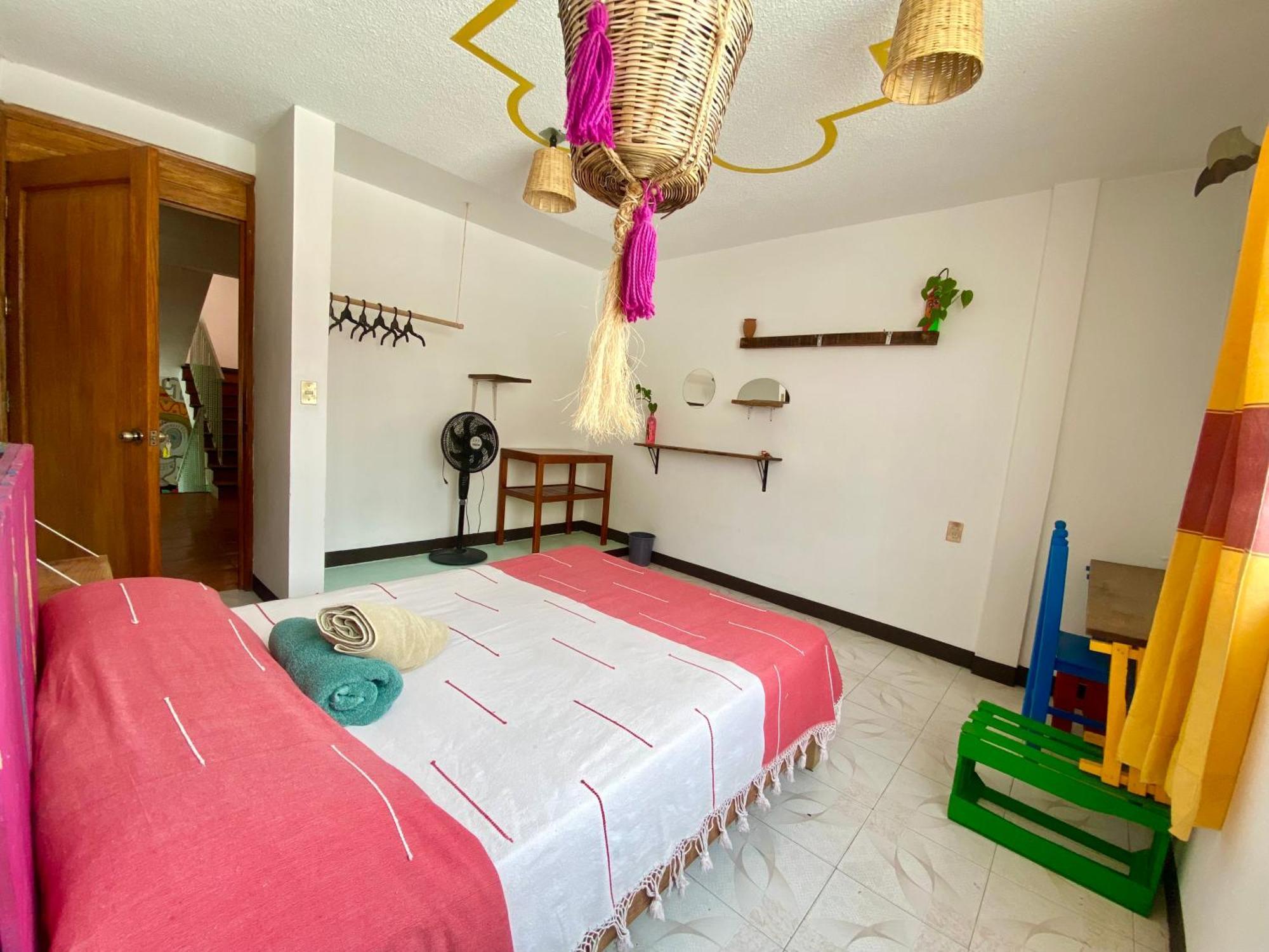 Casa El Mundo Oaxaca