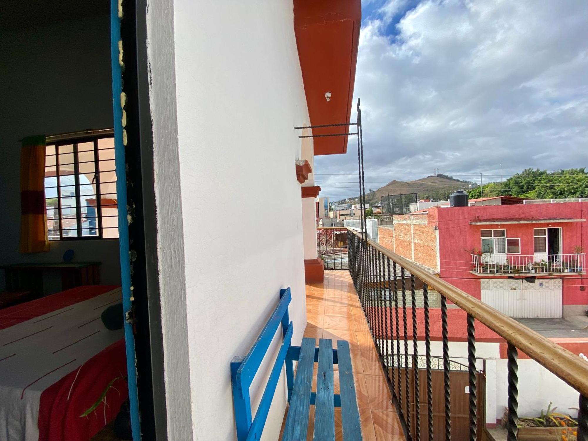 Casa El Mundo Hostel Oaxaca