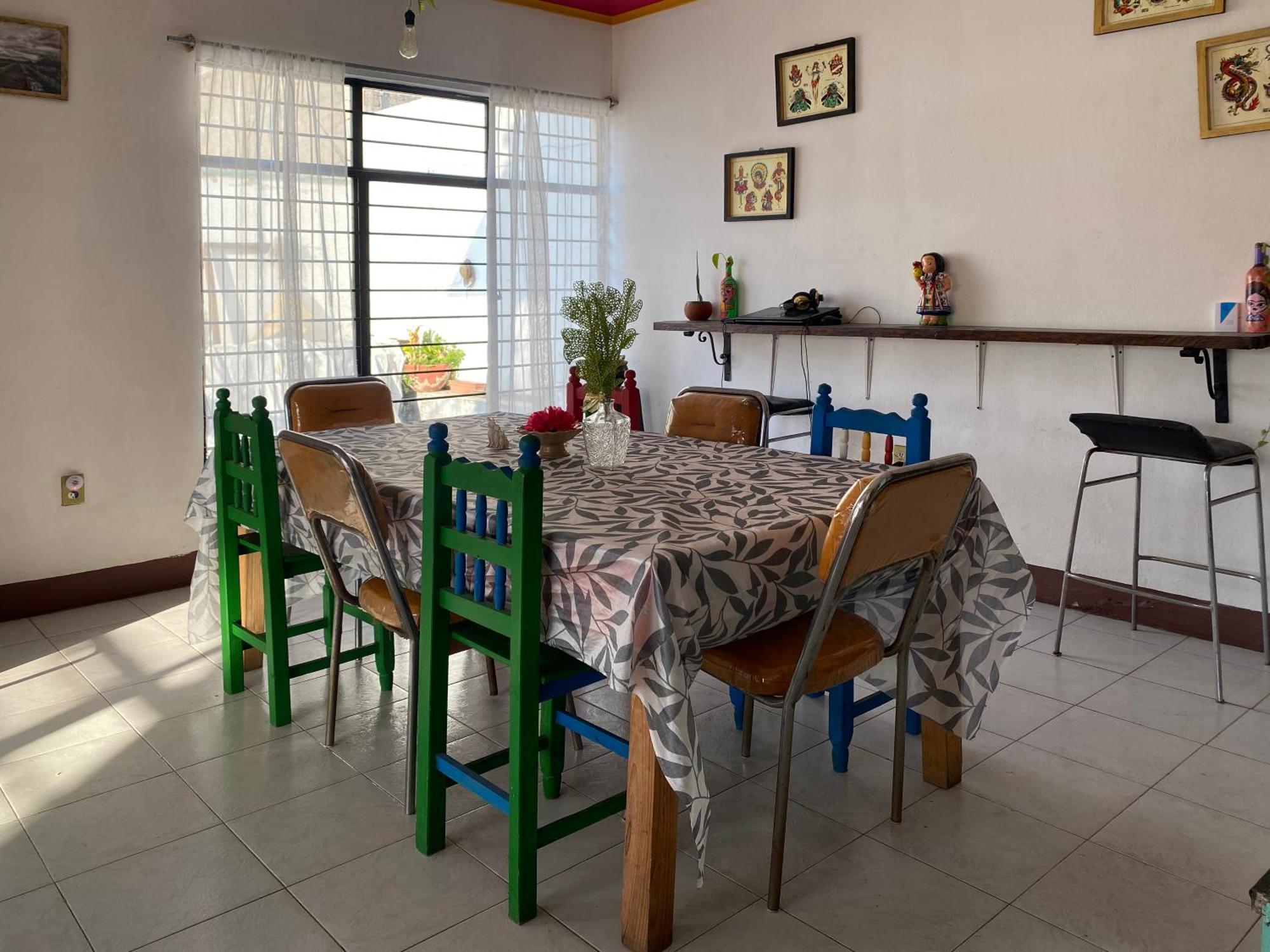 Casa El Mundo Oaxaca