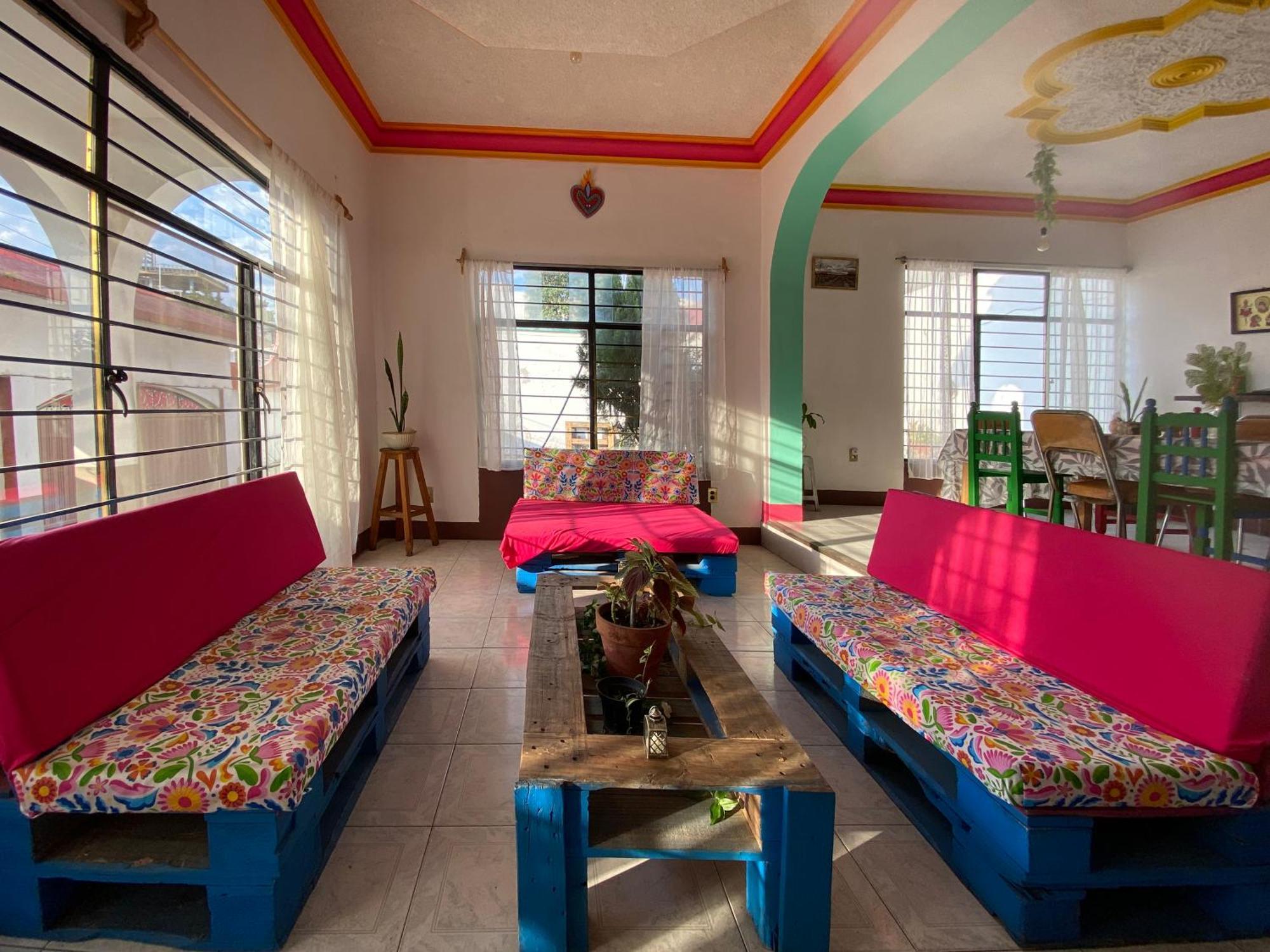 Hostel Casa El Mundo