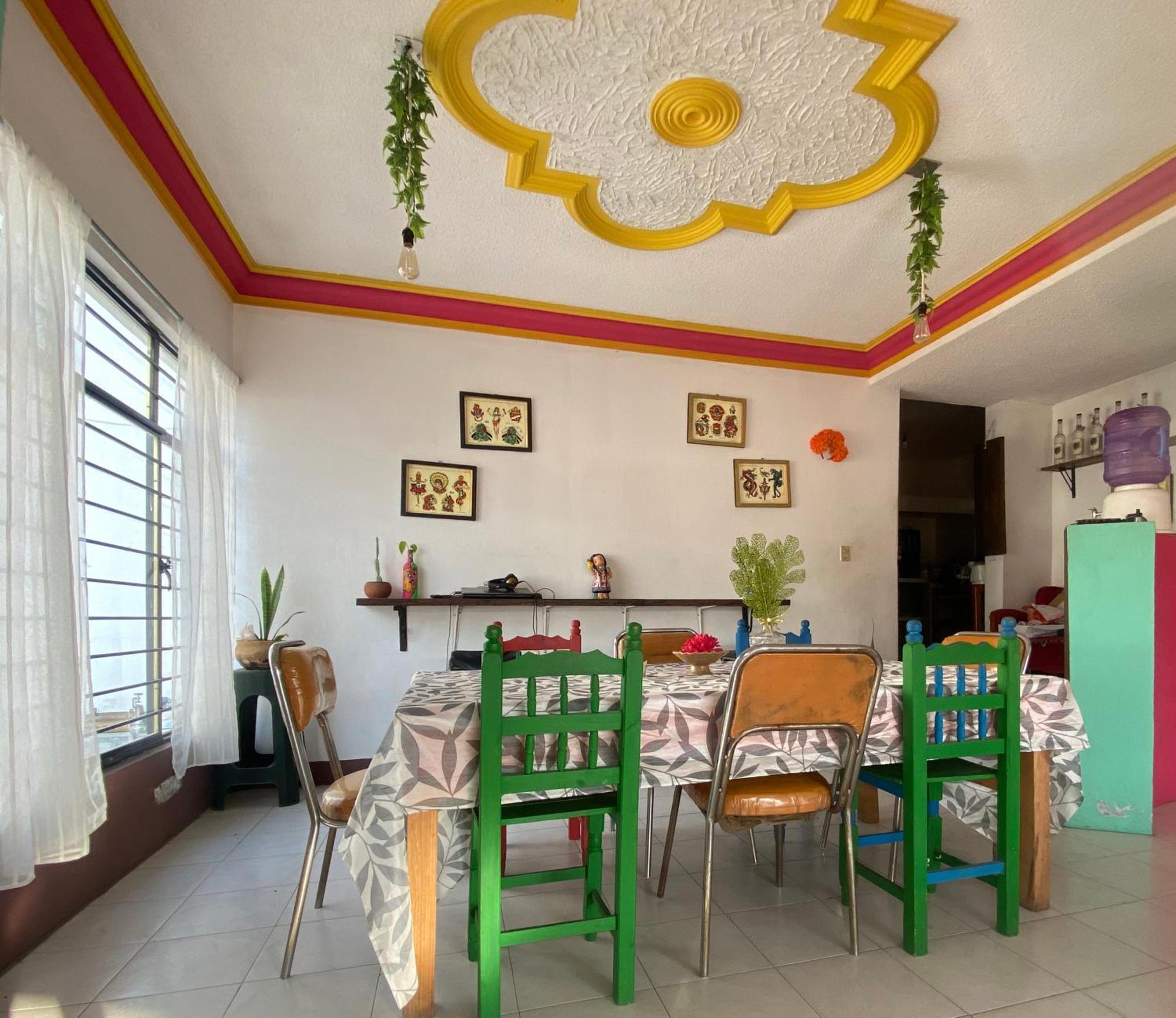 Casa El Mundo Hostel Oaxaca